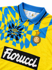 Inter Milan 1992/94 Third Jersey