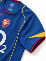 Arsenal 2004/05 Away Jersey