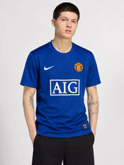 Manchester United 2008-09 Third Jersey