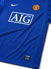 Manchester United 2008-09 Third Jersey