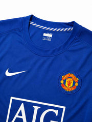 Manchester United 2008-09 Third Jersey