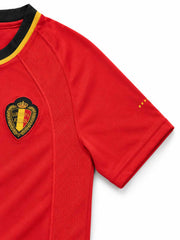 Belgium 2000 Home Jersey