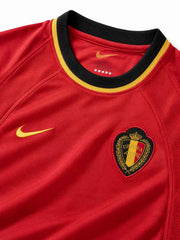 Belgium 2000 Home Jersey