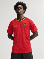 Belgium 2000 Home Jersey