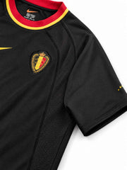 Belgium 2000 Away Jersey