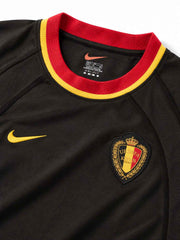 Belgium 2000 Away Jersey