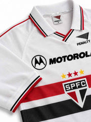 São Paulo 2000 Home Jersey
