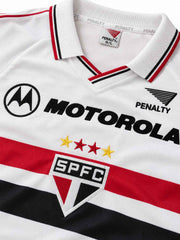 São Paulo 2000 Home Jersey