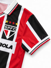 São Paulo 2000 Away Jersey