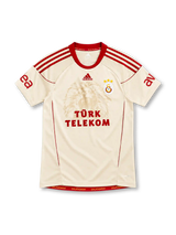 Galatasaray 2010/11 Away Jersey
