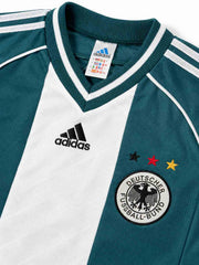 Germany 1998 Away Jersey
