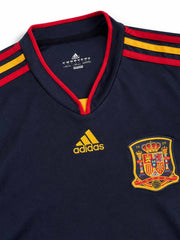 Spain 2010 Away Jersey