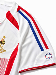 France 2006 FIFA World Cup Final Away Jersey