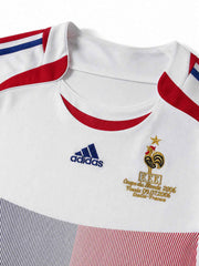 France 2006 FIFA World Cup Final Away Jersey