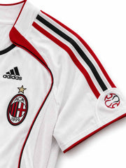 AC Milan 2006/07 Away Jersey