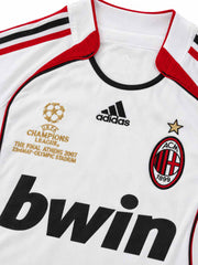 AC Milan 2006/07 Away Jersey