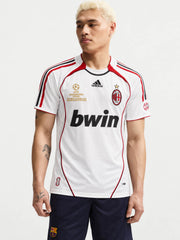 AC Milan 2006/07 Away Jersey