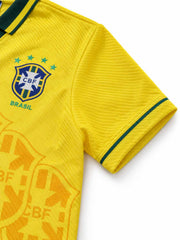 Brazil 1994/96 Home Jersey