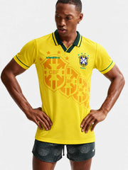 Brazil 1994/96 Home Jersey