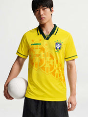 Brazil 1994/96 Home Jersey