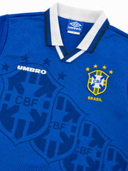 Brazil 1994/96 Away Jersey