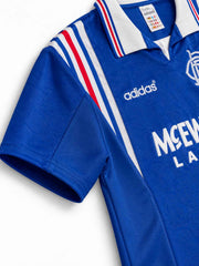 Rangers 1996/97 Home Jersey