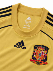 Spain 2008 Away Jersey