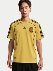 Spain 2008 Away Jersey