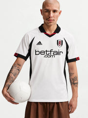 Fulham 2002/03 Home Jersey