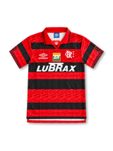 Flamengo 1995 Home Jersey