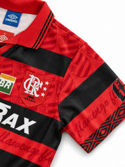 Flamengo 1995 Home Jersey