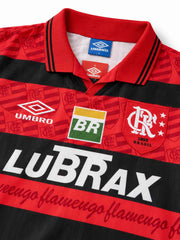 Flamengo 1995 Home Jersey