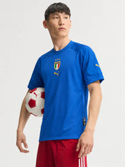 Italy 2004 Home Jersey