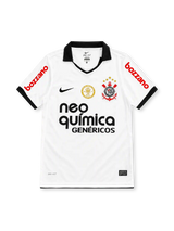 Corinthians 2011 Home Jersey