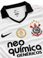Corinthians 2011 Home Jersey