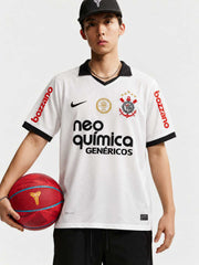 Corinthians 2011 Home Jersey
