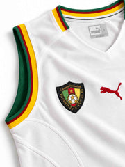 Cameroon 2002 Away Jersey