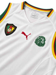 Cameroon 2002 Away Jersey