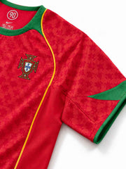 Portugal 2004 Home Jersey