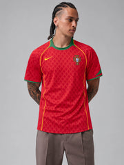 Portugal 2004 Home Jersey