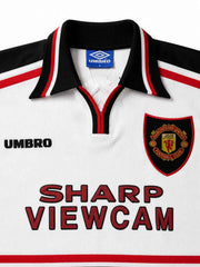 Manchester United 1998-99 Away Jersey