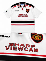 Manchester United 1998-99 Away Jersey