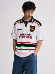 Manchester United 1998-99 Away Jersey