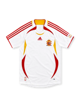 Spain 2006 Away Jersey