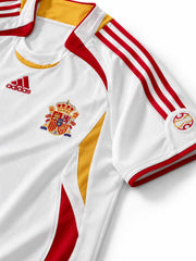 Spain 2006 Away Jersey