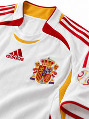 Spain 2006 Away Jersey