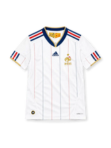 France 2010 Away Jersey