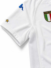 Italy 2002 Away Jersey