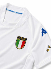 Italy 2002 Away Jersey