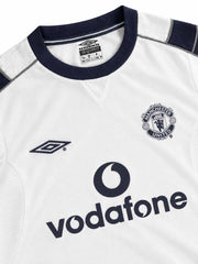 Manchester United 2000/01 Away Jersey